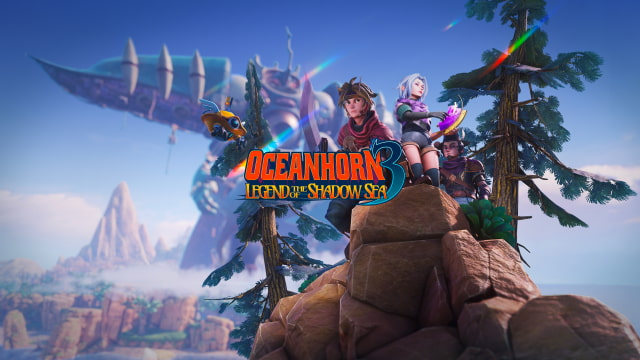 Apple Arcade to Launch 'Oceanhorn 3: Legend of the Shadow Sea' on March 5