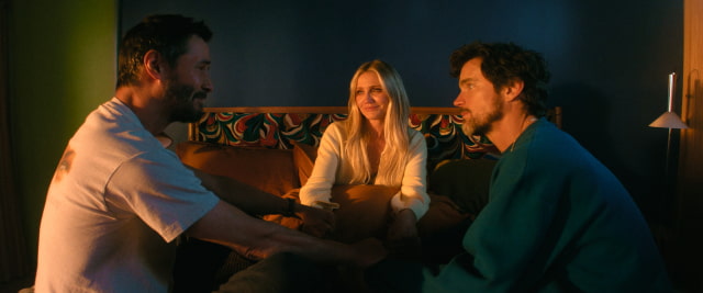 Apple Reveals First Look at Jonah Hill's 'Outcome,' Starring Keanu Reeves and Cameron Diaz