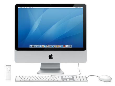 iMac Refresh Enters Retail Systems