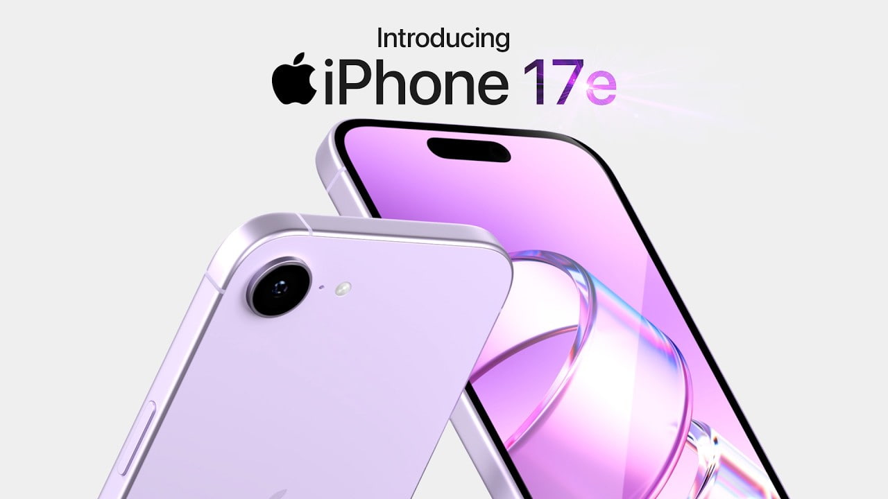 iPhone 17e может получить Dynamic Island и MagSafe по цене $599, утверждает Проссер [Видео]