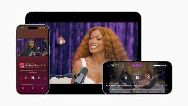 Apple Brings HLS Video Podcasts and Dynamic Ads to Apple Podcasts