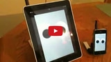 The Walking iPad Robot [Video]