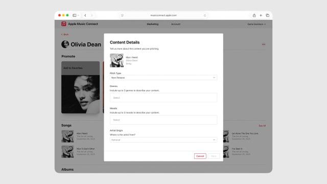 Apple Launches Apple Music Connect With New Pitch and Marketing Tools