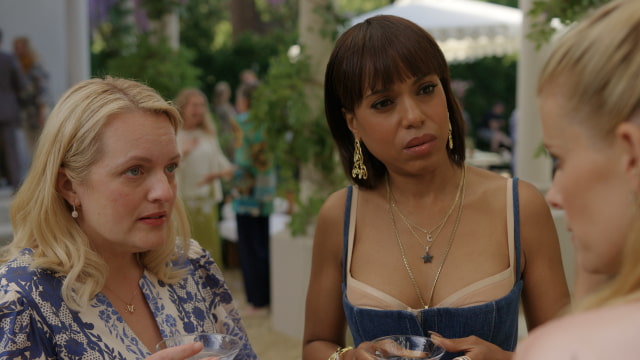 Apple Shares 'Imperfect Women' Trailer Starring Kerry Washington and Elisabeth Moss [Video]