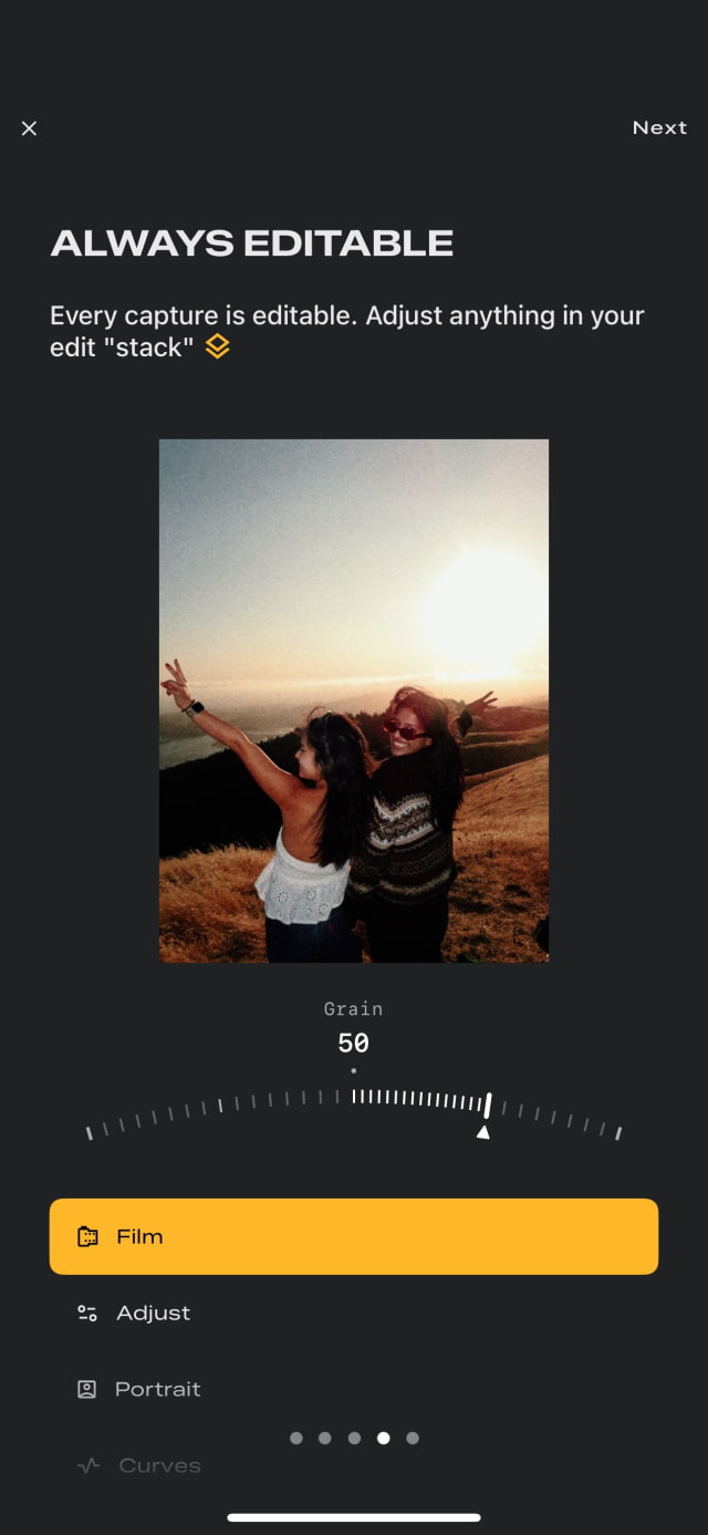 Google Launches Snapseed Camera for iPhone With Pro Manual Controls and Film Presets