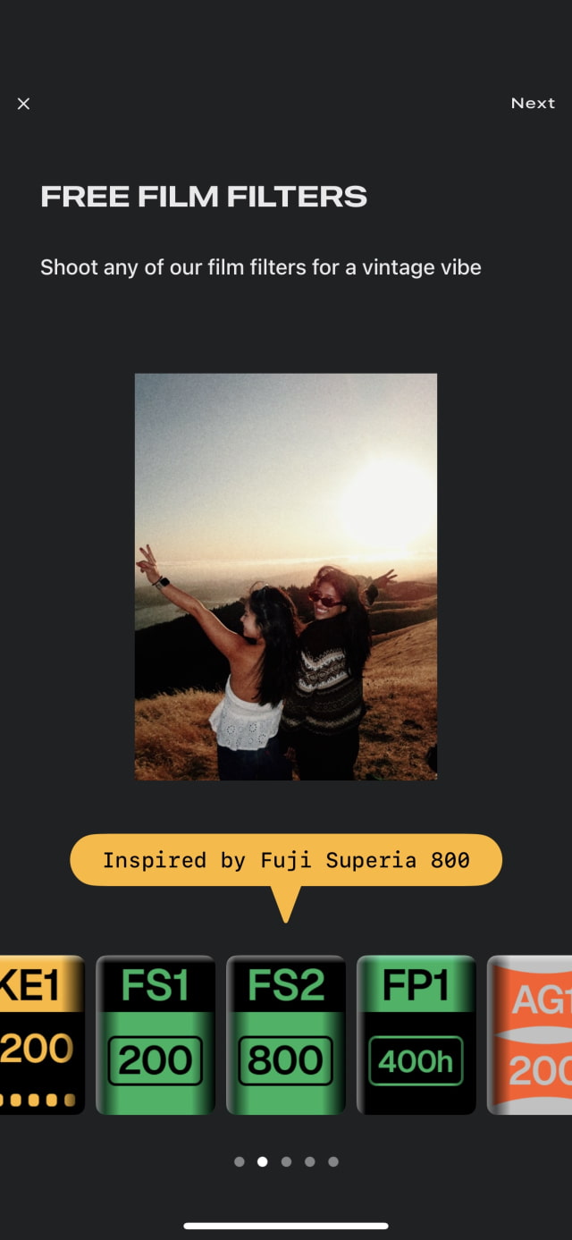 Google Launches Snapseed Camera for iPhone With Pro Manual Controls and Film Presets