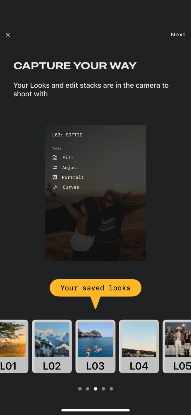 Google Launches Snapseed Camera for iPhone With Pro Manual Controls and Film Presets