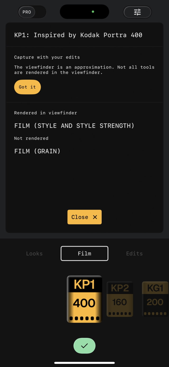 Google Launches Snapseed Camera for iPhone With Pro Manual Controls and Film Presets