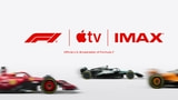 Apple TV to Bring 2026 Formula One Races Live to IMAX Theaters Across the U.S.