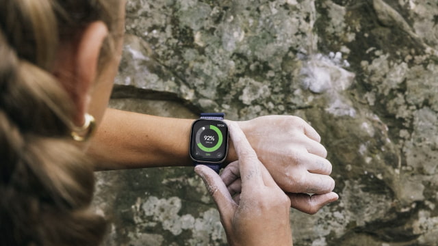 Rivian Launches Apple Watch App With Lock, Climate, and Charging Controls