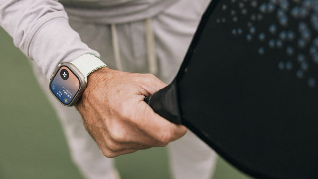 Rivian Launches Apple Watch App With Lock, Climate, and Charging Controls