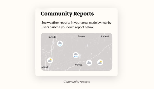 Dark Sky Creators Launch New 'Acme Weather' App With Alternate Predictions