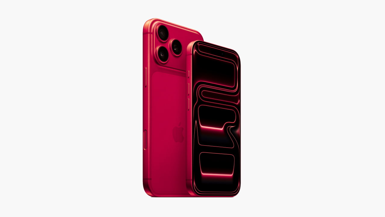 Apple рассматривает вариант с глубоким красным цветом для iPhone 18 Pro и сдержанные оттенки для складного устройства [Отчет]
