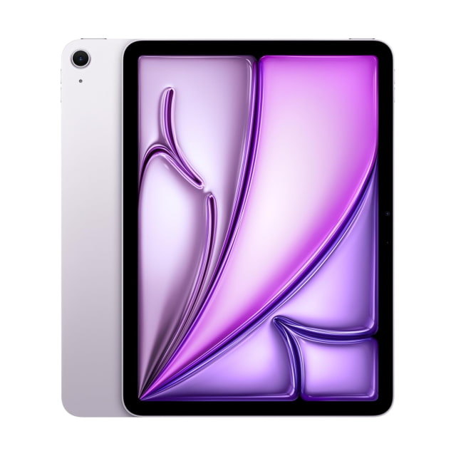 iPad Air (M4) (11-inch, Wi-Fi, 1TB, Purple)