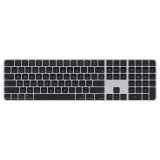 Magic Keyboard (USB-C) (Touch ID, Numeric Keypad, Black)