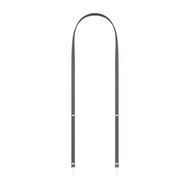 Crossbody Strap (Taupe) Crossbody Strap (Taupe)