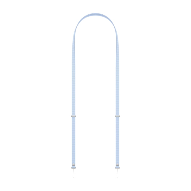 Crossbody Strap (Crisp Blue) Crossbody Strap (Crisp Blue)