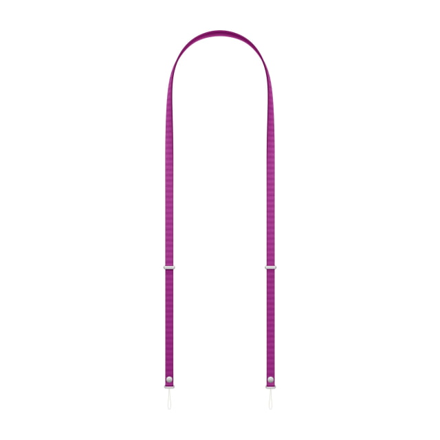 Crossbody Strap (Magenta)