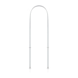 Crossbody Strap (Light Gray)