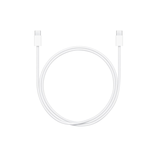 60W USB-C Charge Cable (1 m) 60W USB-C Charge Cable (1 m)