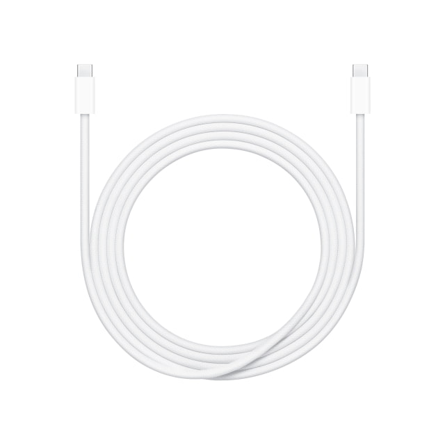 240W USB-C Charge Cable (2 m) 240W USB-C Charge Cable (2 m)