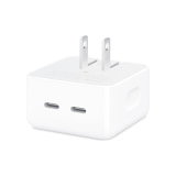 35W Dual USB-C Port Compact Power Adapter