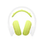 Beats 360 Cushion Kit (Performance Knit, Volt)