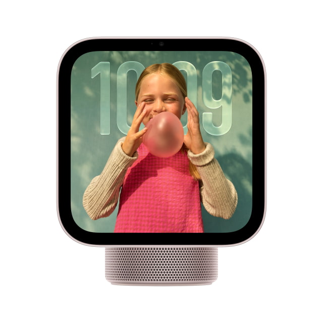 Apple HomeView (Rose Pink)
