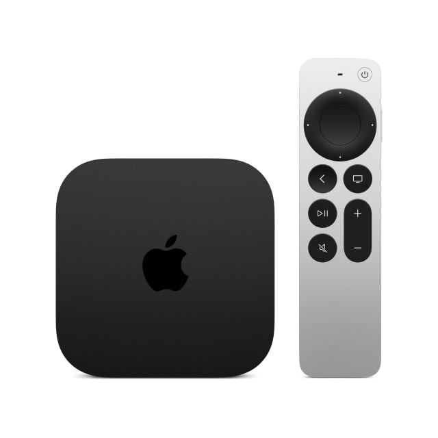 Apple TV 4K (4th Generation)
