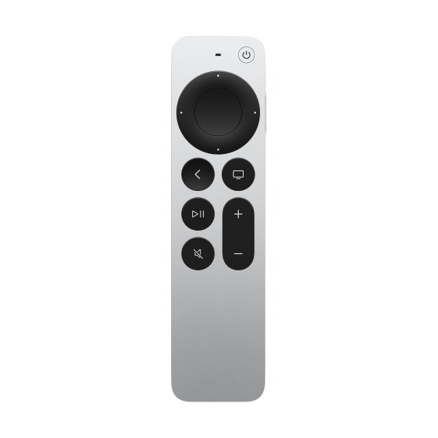 Siri Remote (4th Generation)