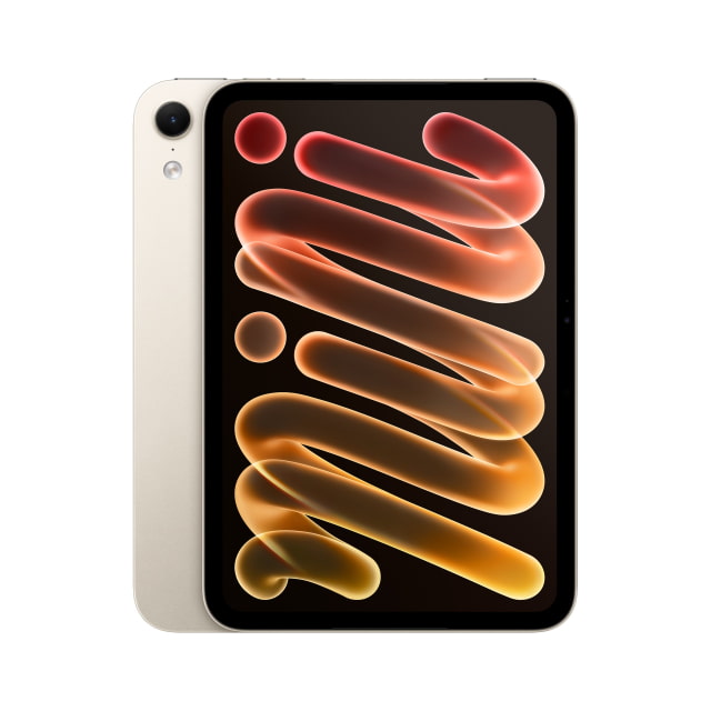 iPad mini (A20 Pro) (Wi-Fi, 256GB, Nano-Texture Glass, Starlight) iPad mini (A20 Pro) (Wi-Fi, 256GB, Nano-Texture Glass, Starlight)
