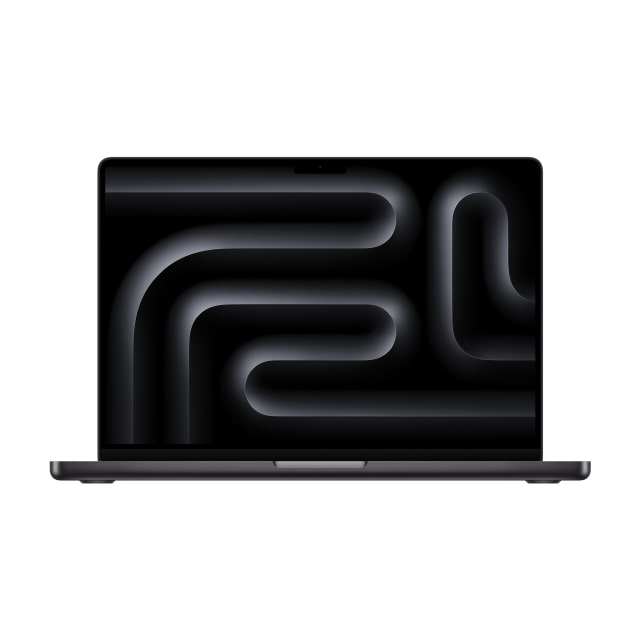 MacBook Pro (M6) (14-inch, 16GB RAM, 1TB SSD, Space Black) MacBook Pro (M6) (14-inch, 16GB RAM, 1TB SSD, Space Black)