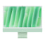 iMac (M6) (24-inch, 10-core CPU, 10-core GPU, 16GB RAM, 256GB SSD, Green)