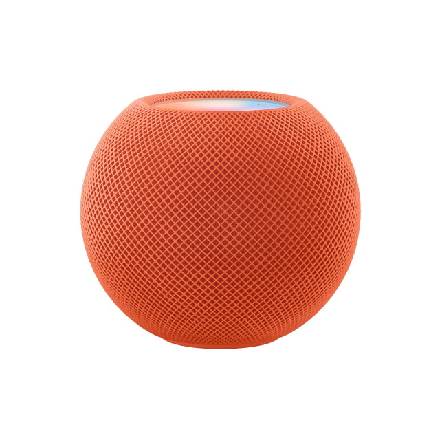 HomePod mini (Orange)