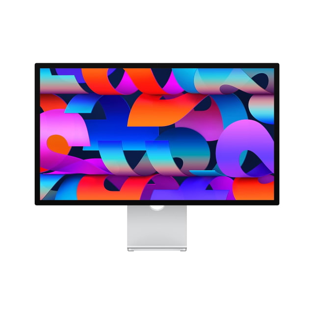 Studio Display (Nano-Texture Glass, Tilt- and Height-Adjustable Stand)