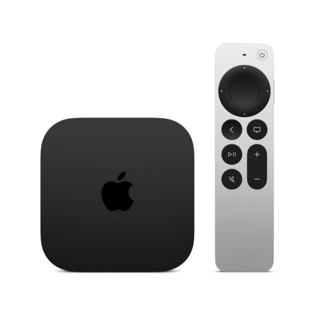 Apple TV 4K (3rd Generation) (Wi-Fi)