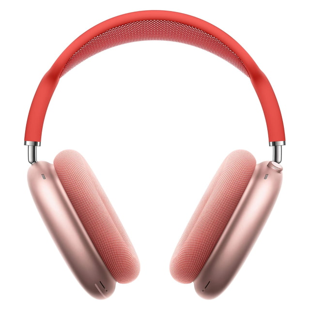 AirPods Max (Lightning) (Pink)