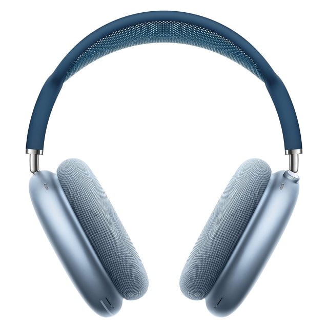 AirPods Max (Lightning) (Sky Blue)