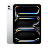 iPad Pro (M4) (11-inch, Wi-Fi, 1TB, Nano-Texture Glass, Silver)