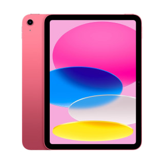 iPad (A16) (11-inch, Wi-Fi, 128GB, Pink)