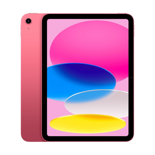 iPad (A16) (11-inch, Wi-Fi, 512GB, Pink)