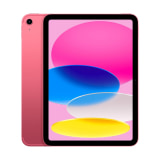 iPad (A16) (11-inch, Cellular, 256GB, Pink)