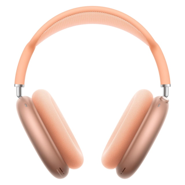 AirPods Max (USB-C) (Orange)