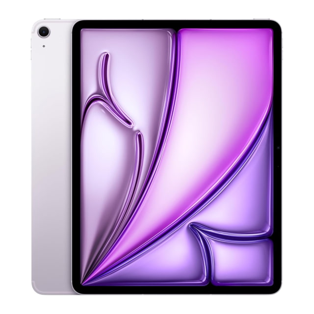 iPad Air (M3) (13-inch, Cellular, 128GB, Purple)