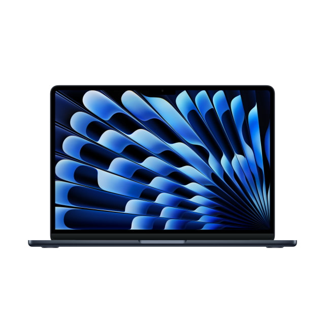 MacBook Air (M4) (13-inch, 24GB RAM, 512GB SSD, Midnight)