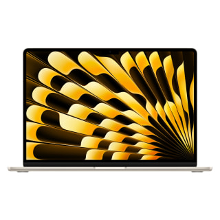MacBook Air (M4) (15-inch, 16GB RAM, 512GB SSD, Starlight)