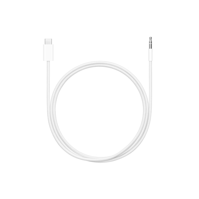 USB-C to 3.5 mm Audio Cable (1.2m)