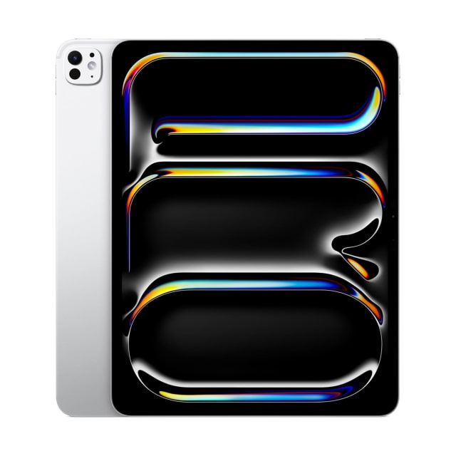 iPad Pro (M5) (13-inch, Wi-Fi, 2TB, Nano-Texture Glass, Silver)