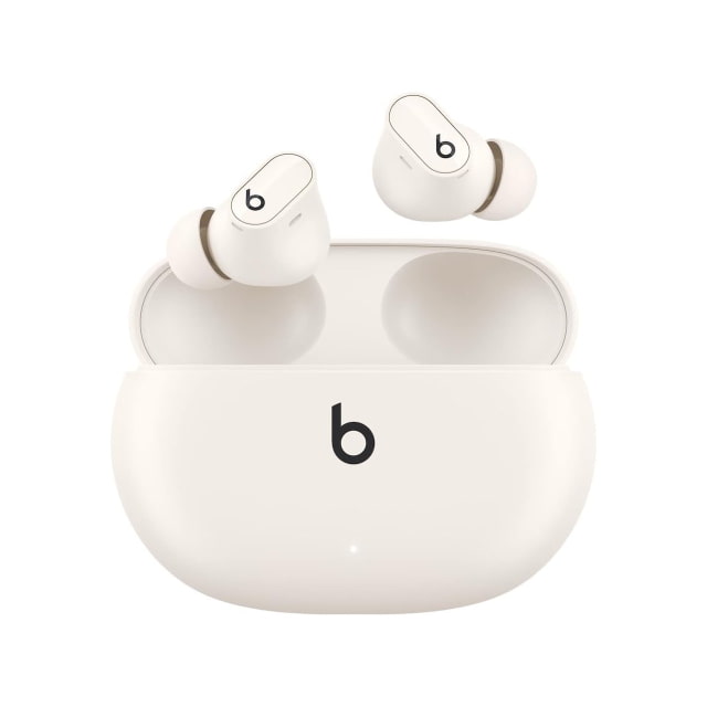 Beats Studio Buds + (Ivory)