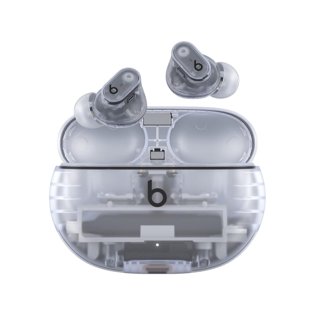 Beats Studio Buds + (Transparent)